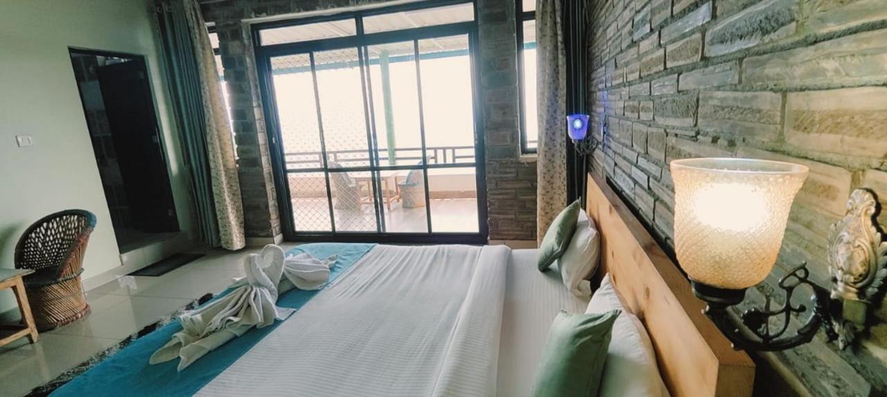 Rudra Retreat Hotel Hawalbagh Exterior photo