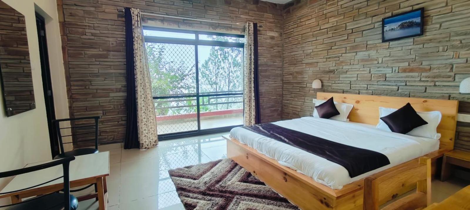Rudra Retreat Hotel Hawalbagh Room photo
