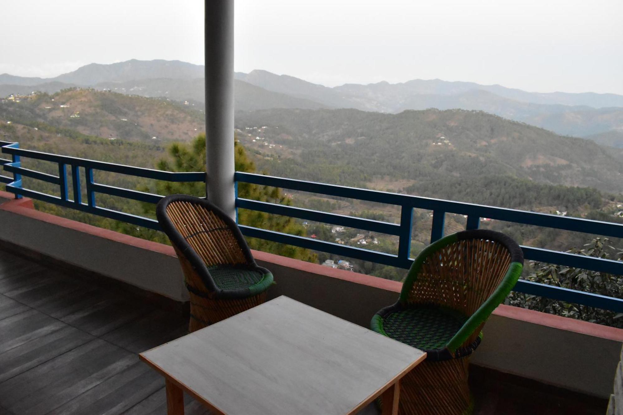 Rudra Retreat Hotel Hawalbagh Exterior photo